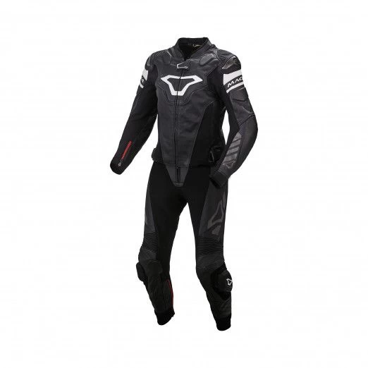 Macna Tracktix Combi Dames Motorpak 4 Macna Tracktix Combi Dames Motorpak - Afbeelding 2