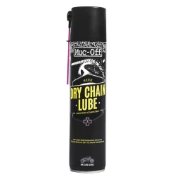 Muc-off Kettingspray Dry PTFE 400 ML