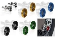 Barracuda Paddock Bobbins M10