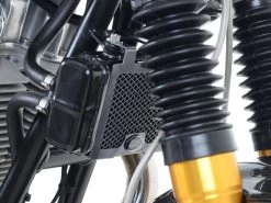 R&G OCG0027BK Oliekoelerbeschermer Zwart Norton COMMANDO 961 SPORT 15-