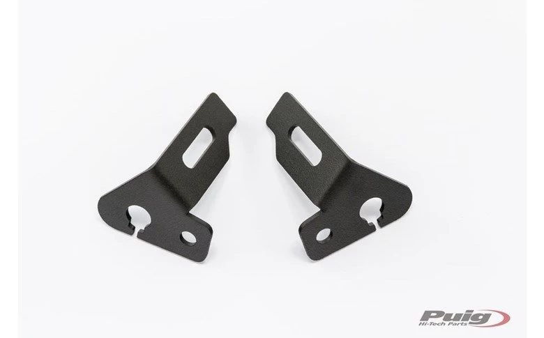 Puig Knipperlichtbeugeltjes Kentekenplaathouder Aprilia/BMW 3 Puig Knipperlichtbeugeltjes Kentekenplaathouder Aprilia/BMW