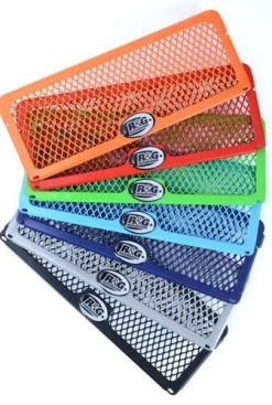 R&G RAD0129 Radiateur Bescherming Rood MV F3 (675/800) /800 SUPERVELOCE 20-