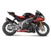 Akrapovic Evolution Line Carbon Aprilia RSV4 / Tuono V4 (21-) -Motoraccessoires S A10E9 RC 2 59af