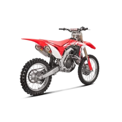 Akrapovic Evolution Line (Titanium) Honda CRF 450 R/RX (17-)