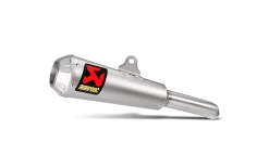 Akrapovic Slip-On Line Titanium Kawasaki Z 250 SL (15-16) -Motoraccessoires S K2SO8 CUBT 464e