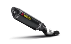 Akrapovic Slip-On Line Carbon Kawasaki Z 800 (13-17)