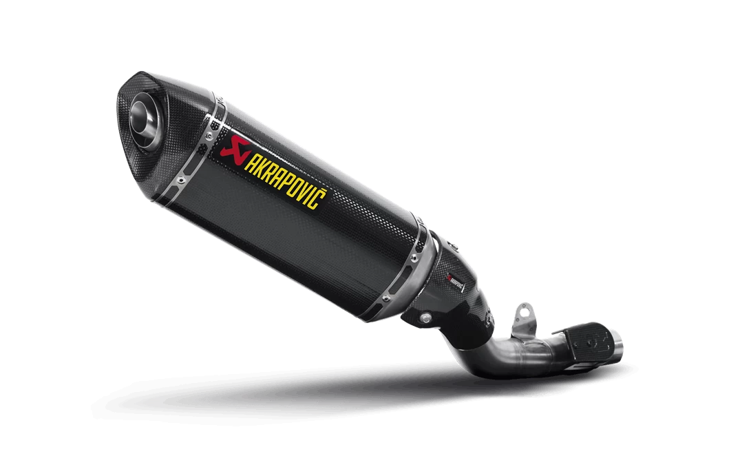 Akrapovic Slip-On Line Carbon Kawasaki Z 800 (13-17) 3 Akrapovic Slip-On Line Carbon Kawasaki Z 800 (13-17)