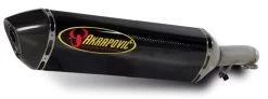 Akrapovic Slip-On Line Carbon GSF/GSX 650/1250