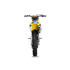 Akrapovic Evolution Line (Titanium) Suzuki RM-Z 250 (19-)
