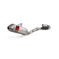 Akrapovic Evolution Line (Titanium) Suzuki RM-Z 250 (19-) -Motoraccessoires S S4MET11 BNTA a436