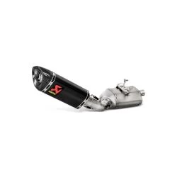 Akrapovic Slip-On Line Carbon Triumph Street Triple 765