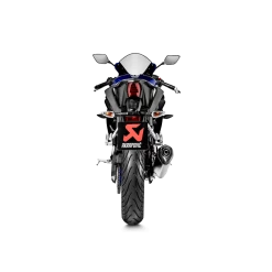Akrapovic Racing Line (Titanium) Yamaha MT-125 (20-) / YZF-R125/15 (19-)