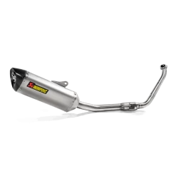 Akrapovic Racing Line (Titanium) Yamaha MT-125 (20-) / YZF-R125/15 (19-) -Motoraccessoires S Y125R6 HZT f97d