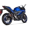 Akrapovic Slip-on Line (Carbon) Yamaha MT-03 / R3 -Motoraccessoires S Y3SO5 HAPC4 a9fd