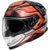 Shoei GT-Air 2 Notch Motorhelm -Motoraccessoires Shoei GT Air 2 Notch Oranje ff26