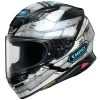 Shoei NXR 2 Fortress Motorhelm -Motoraccessoires Shoei NXR 2 Fortress wit 1f3d