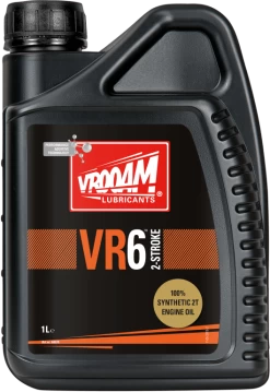 Vrooam VR6 Synthetic 2T 1ltr