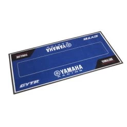 Yamaha Pitmat Yamaha Racing Blauw