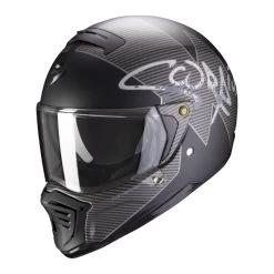 Scorpion Exo-HX1 Taktic Motorhelm -Motoraccessoires a scorpionexofighter taktic matblasil getstung 3682
