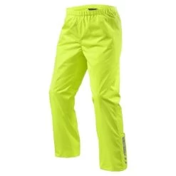 Rev'it Acid 3 H2O Regenbroek -Motoraccessoires acid 3 geel voorzijde 0788