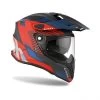 Airoh Commander Boost Motorhelm -Motoraccessoires airoh commander boost blauw rood 1 363d