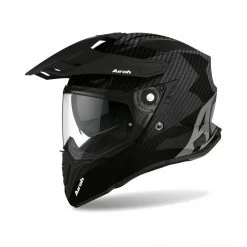 Airoh Commander Carbon Motorhelm -Motoraccessoires airoh commander carbon b15e