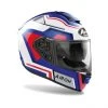 Airoh ST-501 Square Motorhelm 2 Airoh ST-501 Square Motorhelm -Motoraccessoires airoh st 501 square blauw wit rood 1 04c7