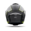 Airoh ST-501 Type Motorhelm 1 Airoh ST-501 Type Motorhelm -Motoraccessoires airoh st 501 type grijs fluo 1 8839