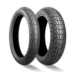 Bridgestone 130/80 -17 AX41S 65H Motorband