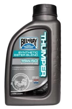 Belray Olie 15W-50 T Half Syntheet 1L