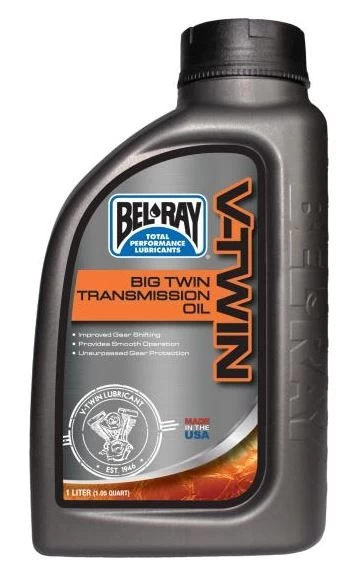 Belray Transmissie Olie Big Twin GL5 1L 3 Belray Transmissie Olie Big Twin GL5 1L
