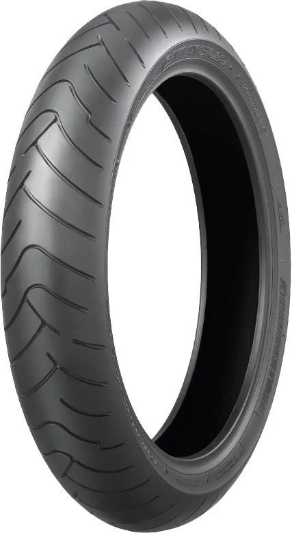 Bridgestone 110/80 ZR18 BT023F BATTLAX (54W) Motorband 4 Bridgestone 110/80 ZR18 BT023F BATTLAX (54W) Motorband - Afbeelding 2