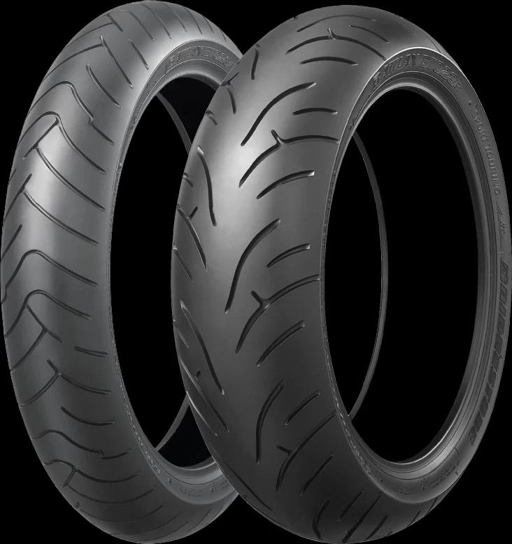 Bridgestone 110/80 ZR18 BT023F BATTLAX (54W) Motorband 3 Bridgestone 110/80 ZR18 BT023F BATTLAX (54W) Motorband