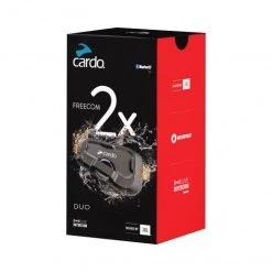 Cardo Freecom 2X Duo -Motoraccessoires cardo freecom 2x duo 4df8