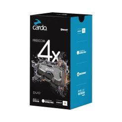 Cardo Freecom 4X Duo -Motoraccessoires cardo freecom 4x duo 32ec