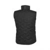Macna Cloud Verwarmde Bodywarmer -Motoraccessoires cloud zwart achterzijde b34b