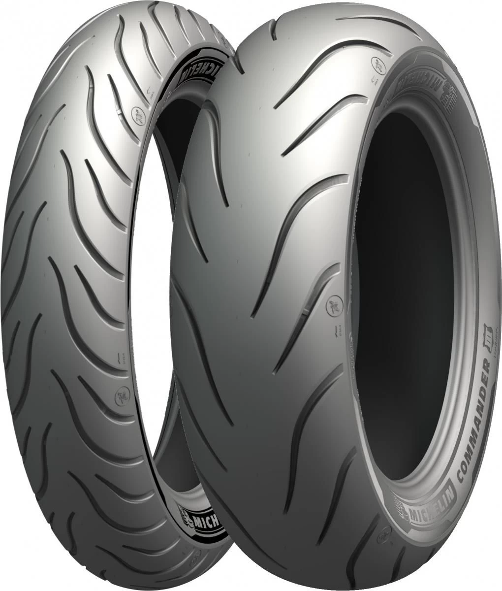 Michelin 180/55 B18 COMMANDER III TOURING TL 80H Motorband 3 Michelin 180/55 B18 COMMANDER III TOURING TL 80H Motorband