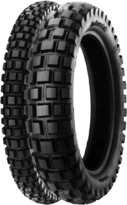 Continental 3.25 -18 TKC80 TWINDURO 59S REINF M+S Motorband