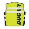 Ducati Daylight Reflectievest -Motoraccessoires ducati daylight hv vest 1509