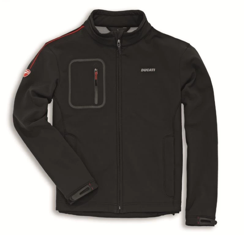 Ducati Windproof Jacket Man 3 Ducati Windproof Jacket Man