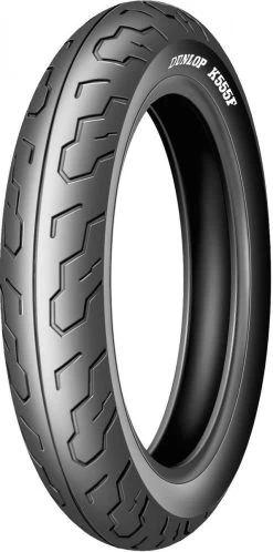 Dunlop 120/80 -17 K555F TL 61V Motorband