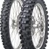 Dunlop 80/100 -12 GEOMAX MX53 TT 41M Motorband -Motoraccessoires dunlop mx53 front rear combined ee84