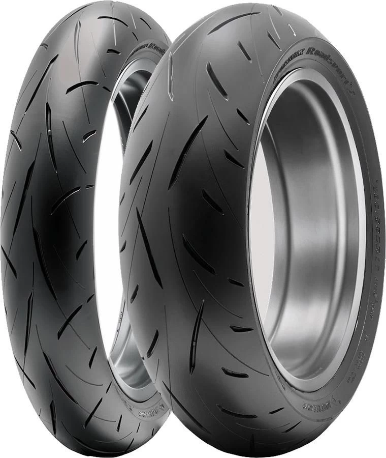 Dunlop 160/60 ZR17 SPORTMAX ROADSPORT 2 TL (69W) Motorband 3 Dunlop 160/60 ZR17 SPORTMAX ROADSPORT 2 TL (69W) Motorband