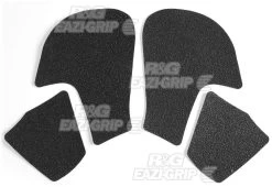 R&G EH0069BK Uitlaatsteun Zwart Honda CBR500R 16- /CB500F 16-