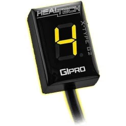 GiPro X G2 Versnellingsindicator Kit Honda (Type 3) -Motoraccessoires gipro x g2 geel 1 1 1 1 1 1
