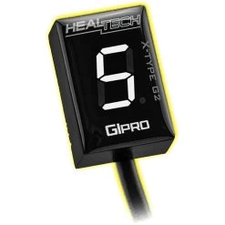 GiPro X G2 Versnellingsindicator Kit Honda (Type 3) -Motoraccessoires gipro x g2 wit 1 1 1 1 1 1