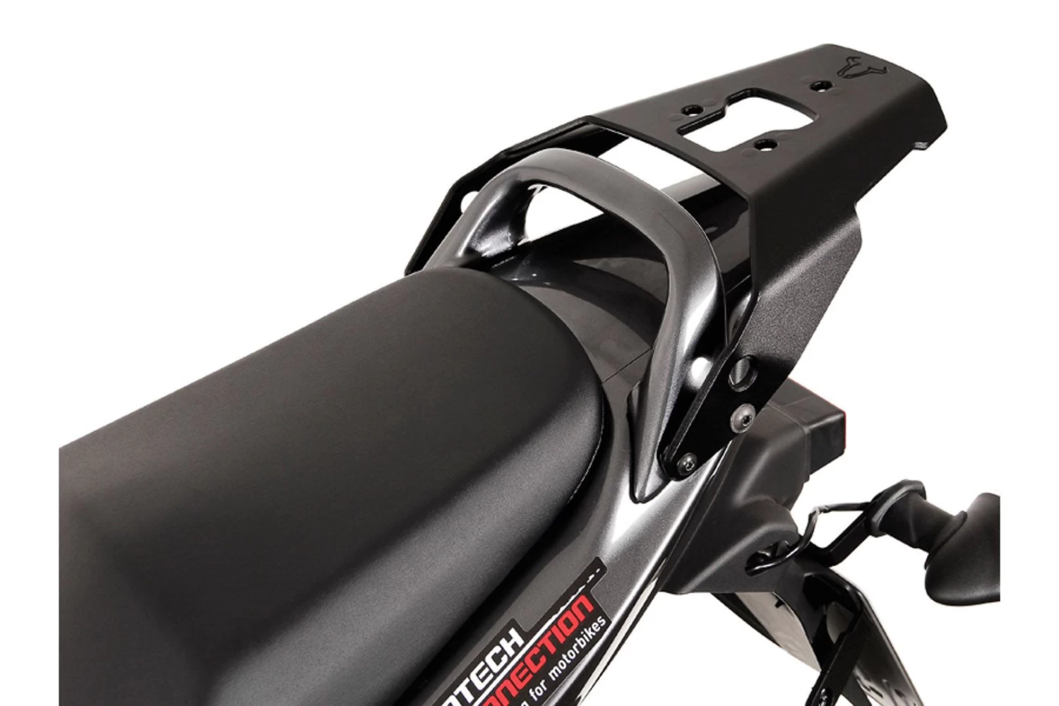 SW-Motech Topkofferrek Aluminium Suzuki GSF 600/650/1200/1250 - GSX 1400 3 SW-Motech Topkofferrek Aluminium Suzuki GSF 600/650/1200/1250 - GSX 1400