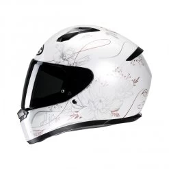 HJC C10 Epik Motorhelm -Motoraccessoires hjc c10 epik wit 1 d869
