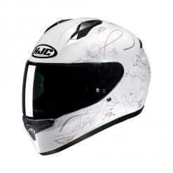 HJC C10 Epik Motorhelm -Motoraccessoires hjc c10 epik wit c5ac