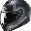 HJC C70 Eura Motorhelm 2 HJC C70 Eura Motorhelm -Motoraccessoires hjc c70 eura grijs 82a8
